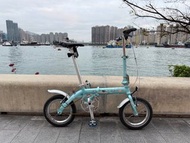 Dahon BYA-14 Dove 412 初代豆腐