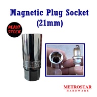 King Toyo Magnetic Plug Socket (21mm)