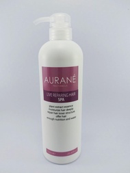 Aurane Protein Moisturizing Shampoo / Spa ออเรน โปรทีน มอยเจอร์ไรซิ่ง แชมพู / สปา แชมพู 750 มล. แชมพูโปรตีนบำรุงเส้นผม สูตรพิเศษ สำหรับช่างผมมืออาชีพ ยาสระผม