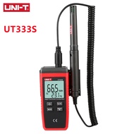 UNI-T Split Type Anemometer Illuminometer Temperature and Humidity Meter UT363S UT383S UT333S Portab