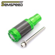 SEMSPEEDสำหรับฮอนด้าHonda CBR300R/CB300R CB300F CB500X CBR650F CB650F CBR650R CB650R ล้อหลังท่อไอเสี