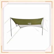 Coleman Hexa Lite Tarp ll 六角天幕（2021年新款）