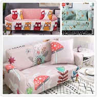 SG *1/2/3/4 Seater Sofa Cover/Sofa Cover Velvet/ Sofa Cover L Shape/Sofa Cover Protector/sofa cover cushion &amp; covers