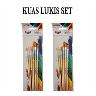 Watercolor Painting Brush Set / Brush Set (Set)