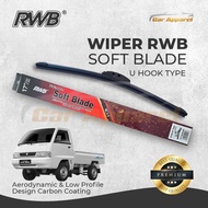 RWB Soft Carry Pickup 1.5 Hybrid Wiper / Carry Pickup 1.5 Windshield