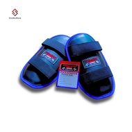 Deker Kaki Pencak Silat Pelindung Tulang Kering Decker Kaki IPSI Pencak Silat Pelindung Engkel