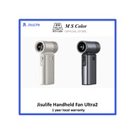 [READY STOCK | 1 YEAR WARRANTY] Jisulife Handheld Fan Ultra2 | New Upgraded Model