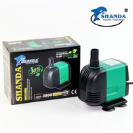 SHANDA Aquarium water pump Submersible water pump SDP-3800