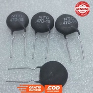 NTC 47D15 THERMISTOR 47D-15