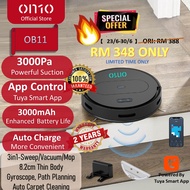 ON10 OB11 Robot Vacuum Cleaner Vacuum Robot Vacuum Cleaner And Mop Smart Vacum Vaccum Robot Cleaner 