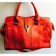 HLW NY Photo Print Bag 轉印翻玩包-YSL