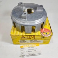 Clutch Housing A100 X New A100 7 - 3 Pin Rare Aluminum