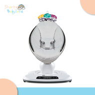 [NEW ARRIVE] 4MOMS mamaRoo 4.0 (NEW) Grey Classic | Multi Plush | Grey Plush | Black | Dark Grey