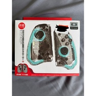 [USED][BiB] IINE (良値) - Elite Joypad V2 Transparent Edition (Transparent Left/Right Controller II fo