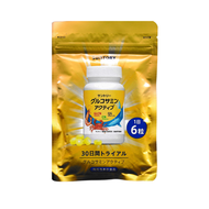 SUNTORY三得利 固力伸 葡萄糖胺+鯊魚軟骨素180粒