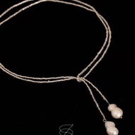 珍珠頸鏈 Pearl Necklace