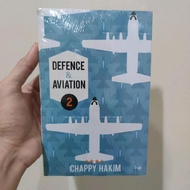NEW - Original - Defence & Aviation 2 Book - Chappy Hakim