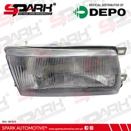 Nissan SENTRA B13 Head Lamp Headlight LEC 1992 - 1994 DEPO