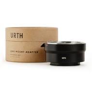 Urth Lens Mount Adapter: Compatible with Nikon F to Sony E Camera Body Thai Warranty Products [ULMA-