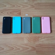 Softcase Xiaomi Redmi 7A Candy Matte Case Xiaomi Redmi 7 A