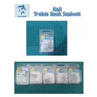 TREBLE HOOK SEAHAWK 8244PS RETAIL