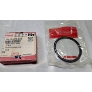 Sym Motors ~~ Sanyang Piston Ring 13010-H7C-000 Warlord Fourth Generation FIGHTER