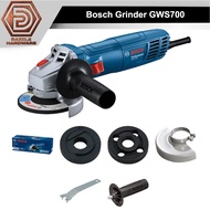 Bosch angle grinder 4" GWS700 Bosch grinder 700w machine potong besi Bosch 4"