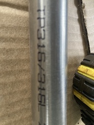 ท่อสแตนเลส 316Lไฮดรอลิค OD 18mm. ID 15mm. ID 14 mm. หนา 1.5 -2มิล. ทนแรงดึงและแรงดันสูง แป๊ปไฮดรอลิค