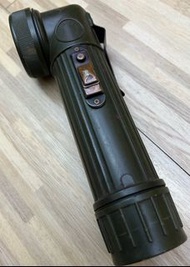UK BRITISH ARMY TML 6230-99-910-5033 right angle torch