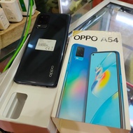 oppo a54 ram 6/128 second