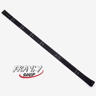 Exercise elastic band cloth type