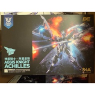 SNAA 1/144 Round Table Knights The Aegis Knight Achilles
