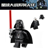Star Wars Minifigure Building Blocks sw636 Darth Vader PG633 Darth Vader 75093 75251 Toys