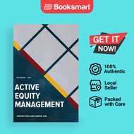 Active Equity Management - Hardcover - English - 9780692297773