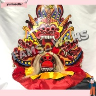 Premium Dragon Motif Stage Cat Barongan Premium Vip Fm -38