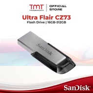 SanDisk Ultra Flair CZ73 USB Flash Drive 32GB/64GB/128GB/256GB/512GB)