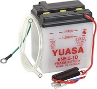Yuasa YUAM2655B 6N5.5-1D Battery