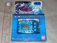 有現貨 黑白畫面 全新 Bandai Digimon Digital Monster Pendulum Z I Deep Savers (Blue) 數碼暴龍 暴龍機 魂 限定