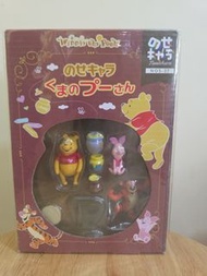 Tomica Winnie the Pooh & Friends 玩具套裝