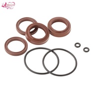 [Abbraccia] Power Steering Cylinder Replacement Seal Kit HC5345 Rubber Repair Solution for Boat Hydr