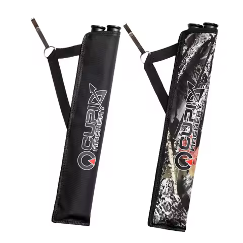 Portable Arrow Bag Back Separator Bow And Outdoor Hunt Quiver Archery Holder Arrow Bow Waist Bag Tar