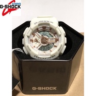 GA-110 japan autolight stainless steel “ROSE GOLD”  Watch strap accessories k896