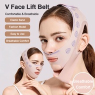 Upgraded Face Slimming Mask Lift Up Reduce Double Chin Wrinkle V Face Belt 3D Breathable Firming Dou