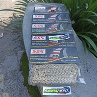 CHAIN SSS HSBT 428 THICK 120L 130L 140L CHAIN SSS RACING THICK 428 CHAIN SSS HSBT 415 THIN 120L 130L