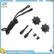 【ouwym9al】Car Parcel Shelf String Cord Tonneau Cover Strap for Golf MK6 MK5 R20 MK2 8P 8V 1K6863447A