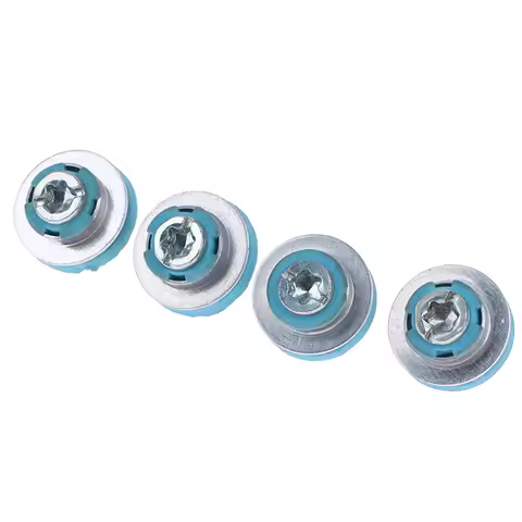 4 Pcs 400 600 800 480 680 880 G1 G2 G3 G4 Original HP Screws For HP 3.5" HDD Compaq Blue Hard Drive 