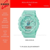 G SHOCK MINI GMA-S130-2A