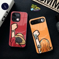 HP Trinnity_shop - Casing Glasshp For REALME 16, 16 PRO & 16 PRO+ [T114].