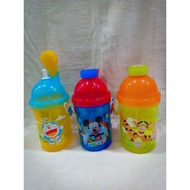 Children's Drinking Water Bottle/Character Drinking Bottle/Disney Water Bottle 350ml - 450ml