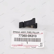 Original Fuel Lid Filler Spring 77360-0K010 Toyota Fortuner TGN51 TGN61 TGN156 KUN50 KUN60 2005-2023